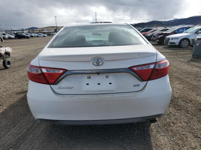 2017 TOYOTA CAMRY - 4T1BF1FK1HU372386