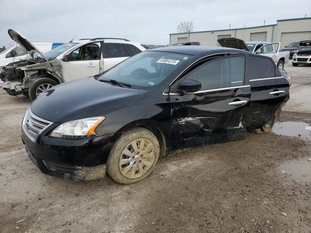 NISSAN SENTRA S