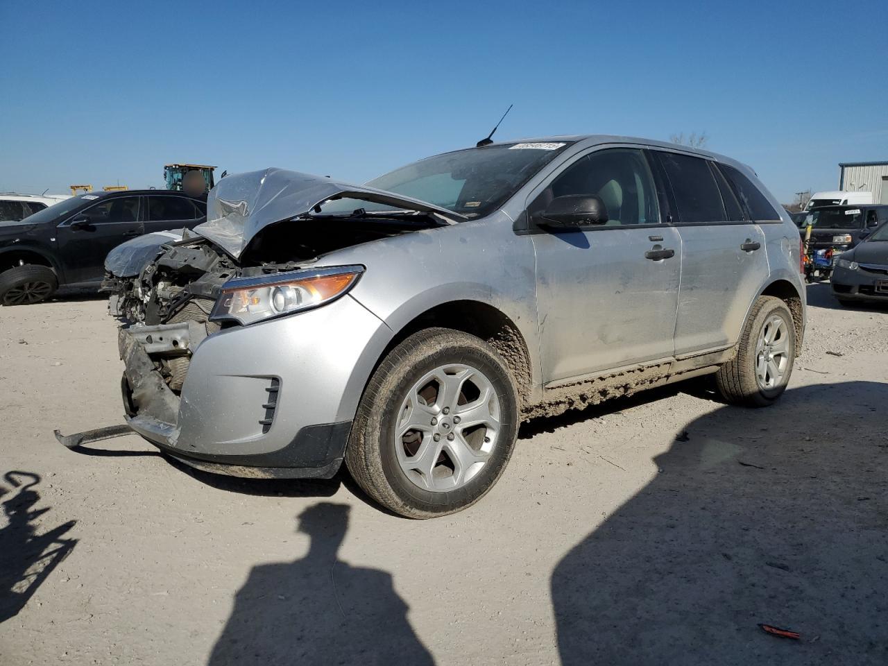 FORD EDGE SE