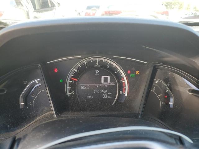 2018 HONDA CIVIC LX - 2HGFC2F59JH531017