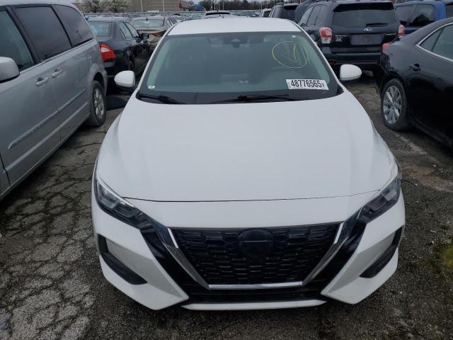 2022 NISSAN SENTRA SV - 3N1AB8CV2NY246813