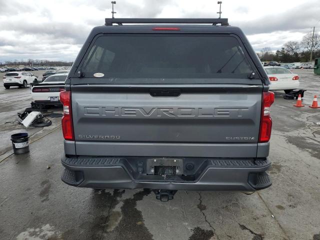 2022 CHEVROLET SILVERADO - 1GCPYBEK9NZ134067