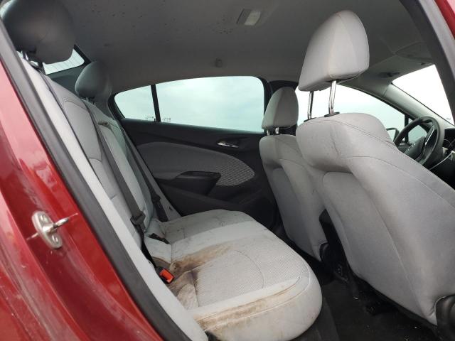 2019 CHEVROLET CRUZE LT 1G1BE5SM5K7128521