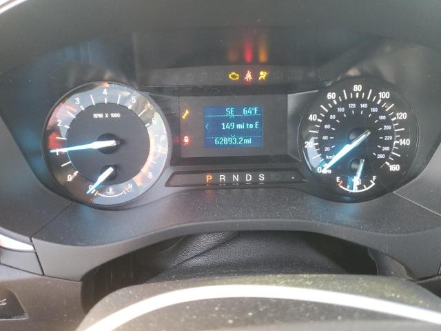 2016 FORD FUSION S - 3FA6P0G73GR384753