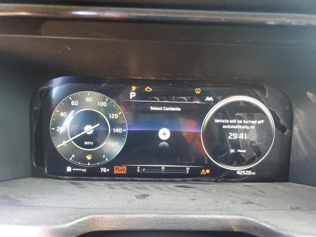 2022 KIA SORENTO SX - 5XYRKDLF4NG092935