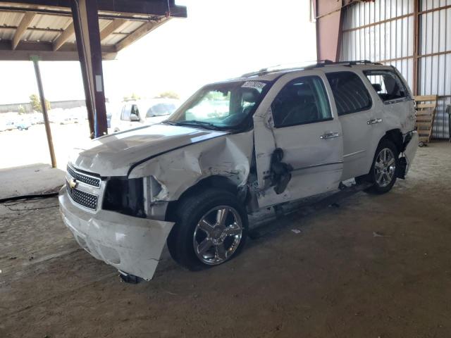 CHEVROLET TAHOE K1500 LTZ