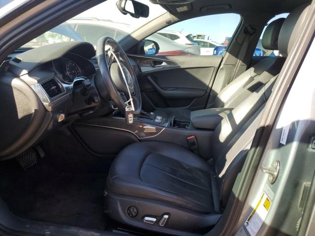 2018 AUDI A6 PREMIUM - WAUF3AFC7JN079323