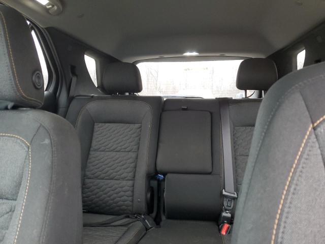 2021 CHEVROLET EQUINOX LT - 3GNAXKEV3ML360167