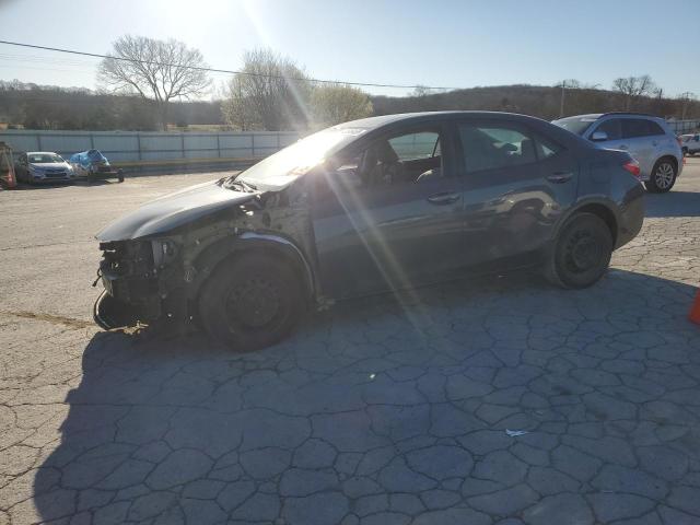 2018 TOYOTA COROLLA L - 2T1BURHEXJC047142
