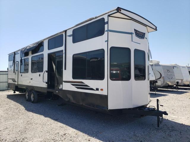 WILDCAT GRAND LODG 2024 white   4X4TWD820RM063043 photo #1