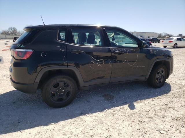 2018 JEEP COMPASS SP - 3C4NJCAB7JT327651