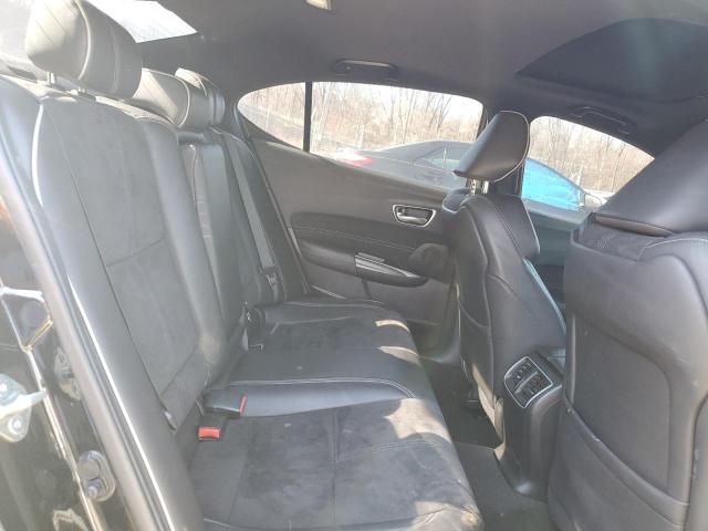 2020 ACURA TLX TECHNO - 19UUB3F64LA001421