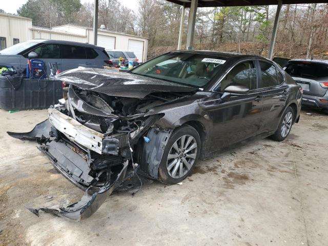 Vin: jtnb11hk4j3032186, lot: 48981465, toyota camry l 2018 img_1