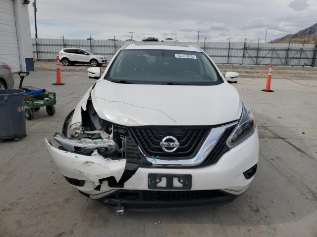 2018 NISSAN MURANO S - 5N1AZ2MH3JN107369
