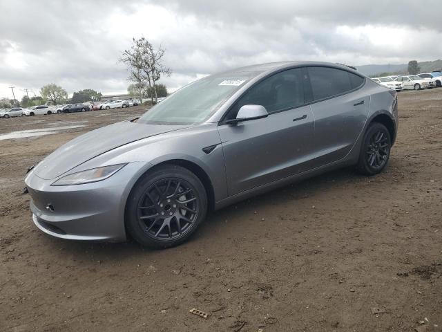 Vin: 5yj3e1eaxsf980461, lot: 51093215, tesla model 3 2025 img_1