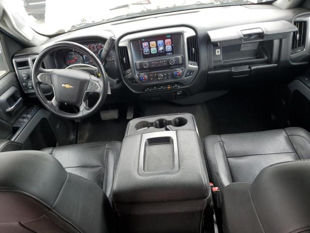2018 CHEVROLET SILVERADO - 3GCUKREC0JG405856