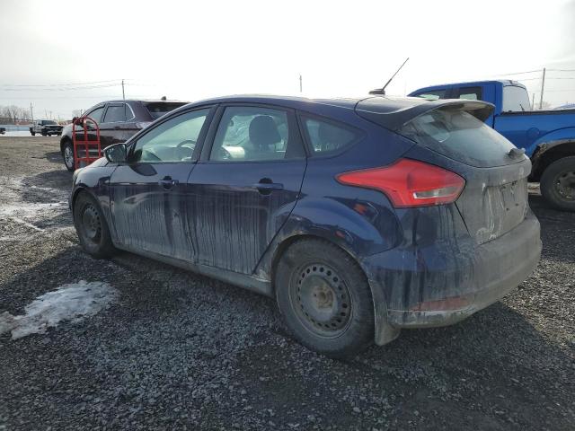 Vin: 1fadp3k28gl312627, lot: 48334585, ford focus se 20162