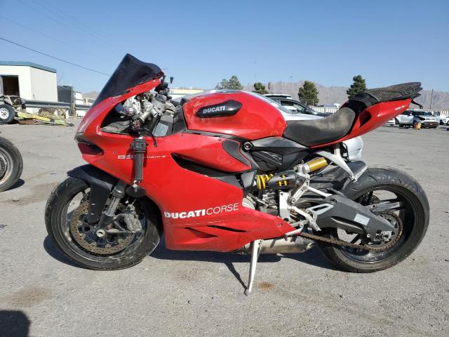 2014 DUCATI SUPERBIKE ZDM14BUW2EB015585