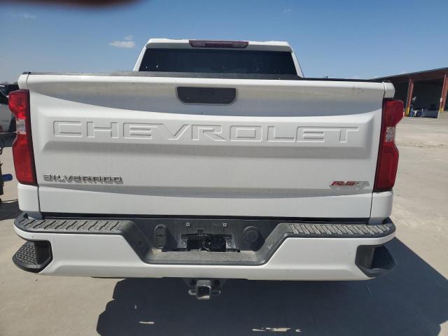 2019 CHEVROLET SILVERADO - 1GCPWDEK8KZ377706