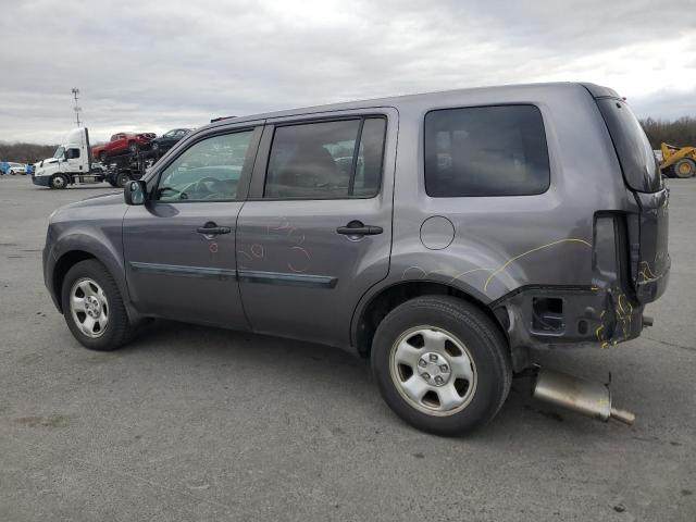 Vin: 5fnyf3h2xfb016130, lot: 49102065, honda pilot lx 20152