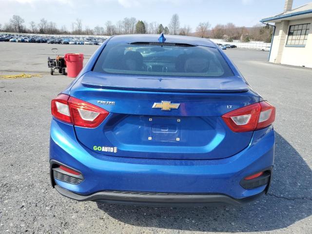 2017 CHEVROLET CRUZE LT 1G1BE5SM6H7117469