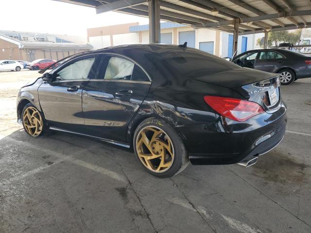 Vin: wddsj4eb1fn176192, lot: 50578155, mercedes-benz cla-class 250 20152