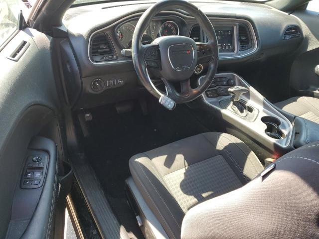 2019 DODGE CHALLENGER - 2C3CDZAG7KH669239