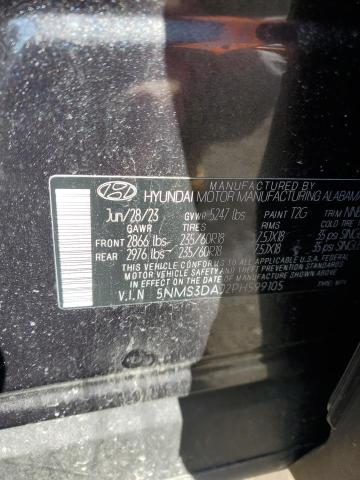 2023 HYUNDAI SANTA FE S - 5NMS3DAJ2PH599105