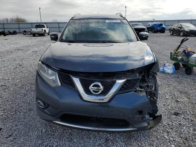 2015 NISSAN ROGUE S - 5N1AT2MV8FC785318