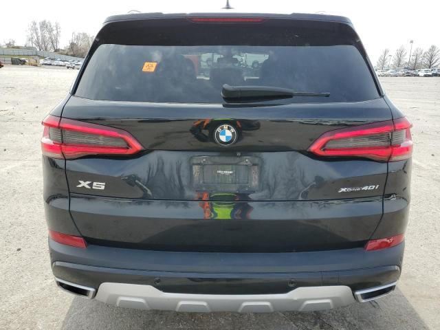 2019 BMW X5 XDRIVE4 - 5UXCR6C57KLL34538