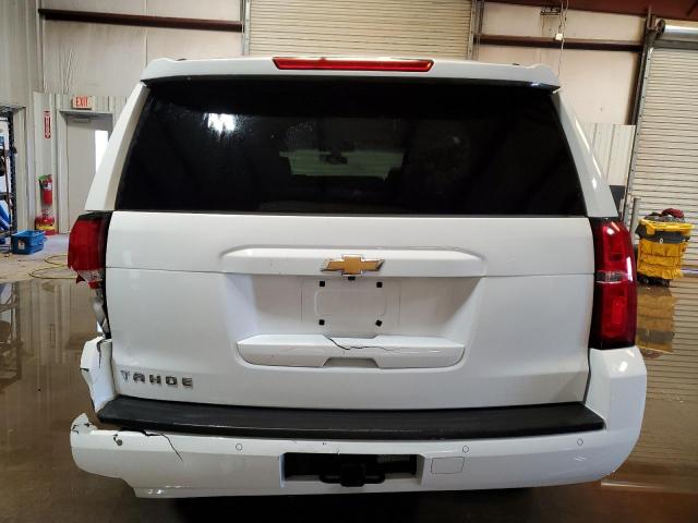 2018 CHEVROLET TAHOE C150 - 1GNSCAKC7JR386157