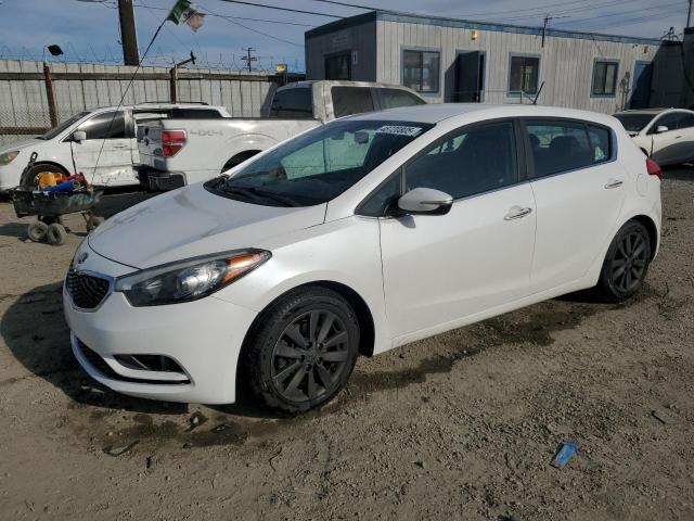 2015 KIA FORTE EX - KNAFX5A86F5317037