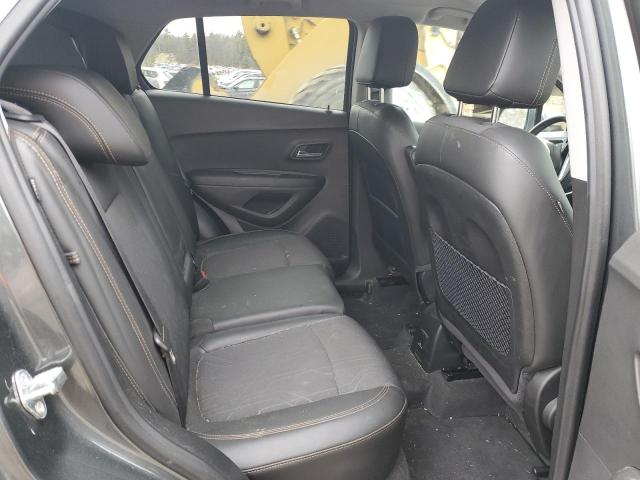 2019 CHEVROLET TRAX 1LT - 3GNCJLSBXKL355815