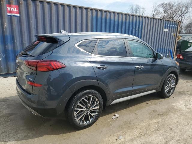 Vin: km8j3cal1lu154814, lot: 50232015, hyundai tucson limited 20203