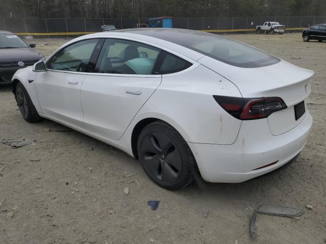 Vin: 5yj3e1ea3lf785240, lot: 47894385, tesla model 3 20202