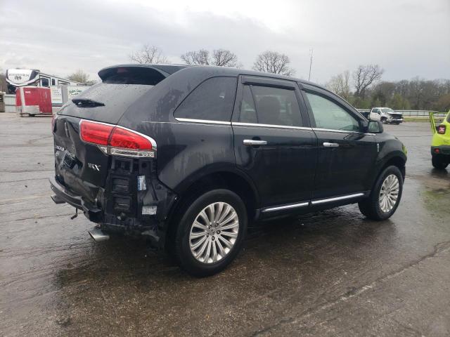 Vin: 2lmdj6jk2dbl00922, lot: 51135485, lincoln mkx 20133