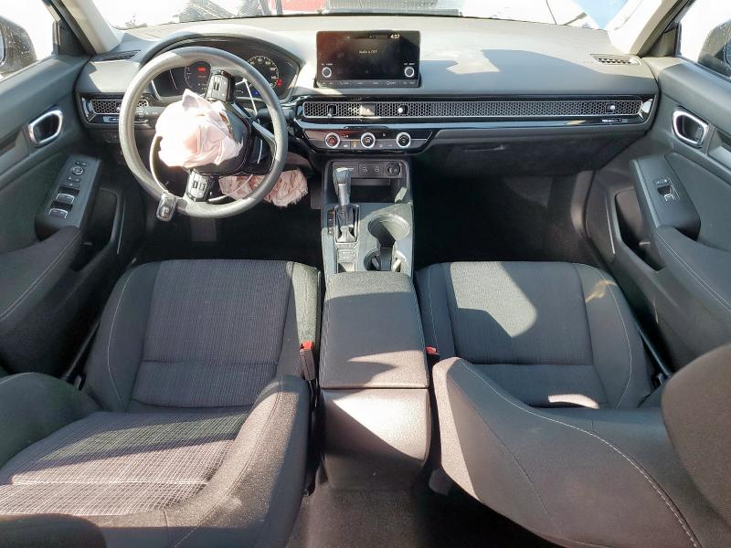 2025 HONDA CIVIC LX 2HGFE2F26SH547354
