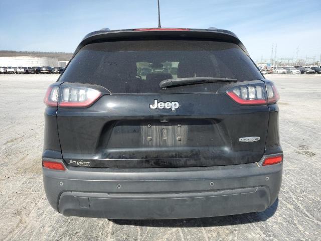 2019 JEEP CHEROKEE L - 1C4PJLLB1KD450519