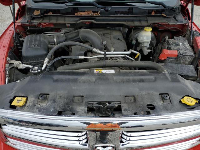 2018 RAM 1500 SLT - 3C6RR7LT8JG178402