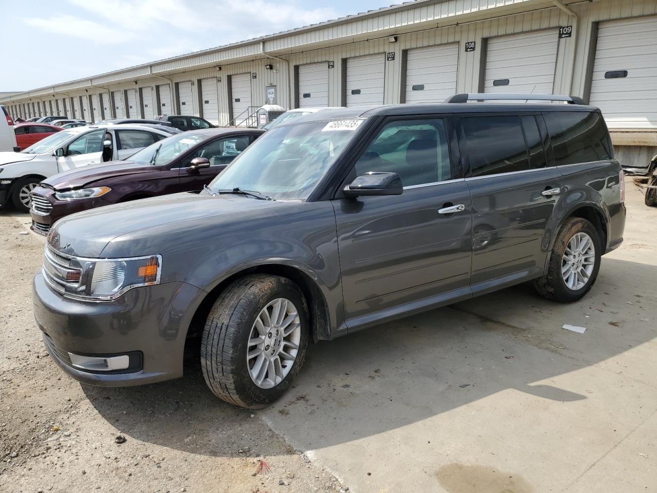 FORD FLEX SEL