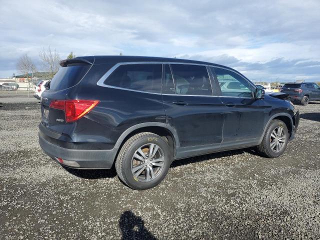 2017 HONDA PILOT EXL - 5FNYF6H50HB083916