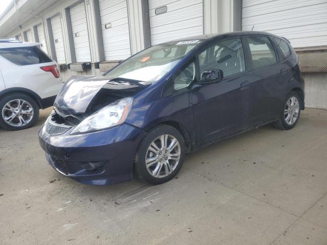 HONDA FIT SPORT