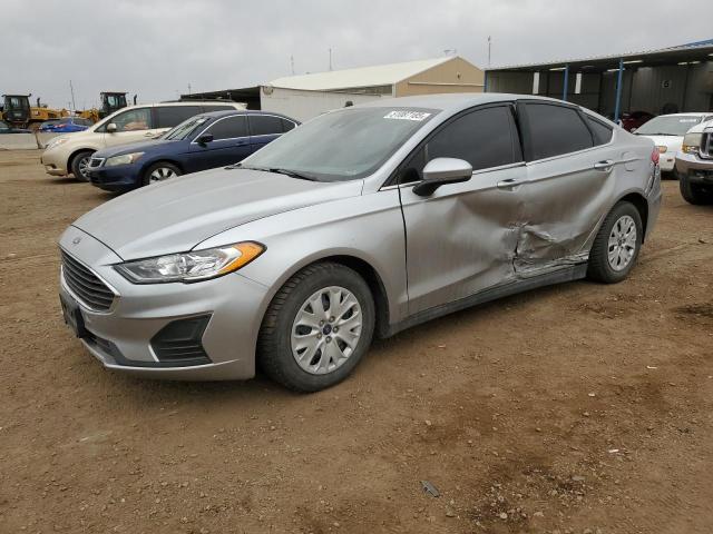 Vin: 3fa6p0g72lr138917, lot: 51087185, ford fusion s 2020 img_1