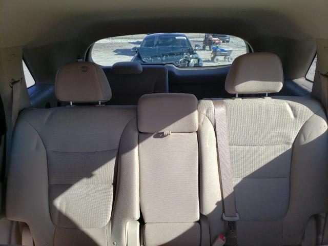 2015 KIA SORENTO LX - 5XYKTDA66FG624303