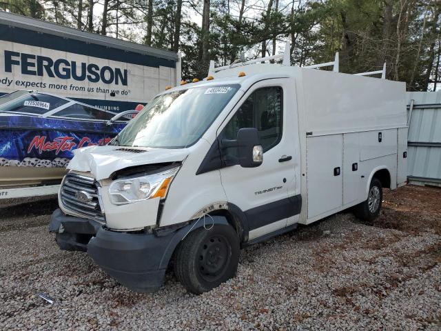 FORD TRANSIT T-