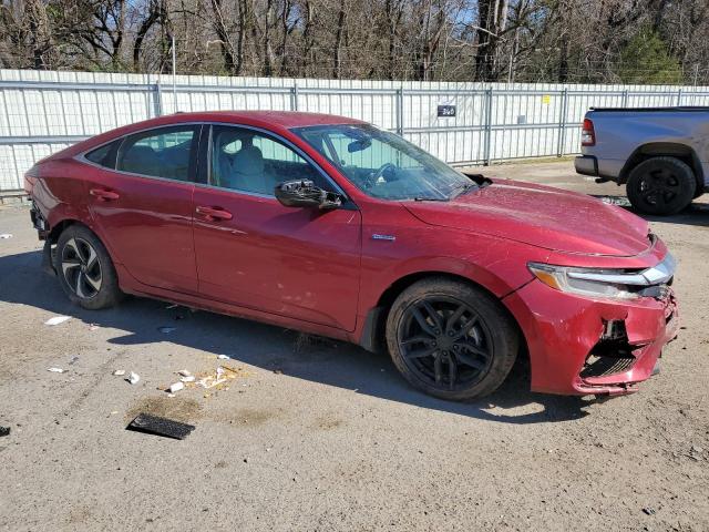 Vin: 19xze4f51ne007136, lot: 48575835, honda insight ex 20224