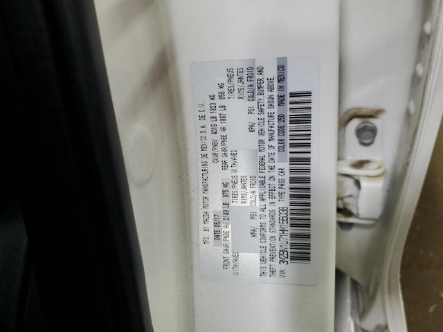 2017 MAZDA 3 SPORT 3MZBN1U71HM155038