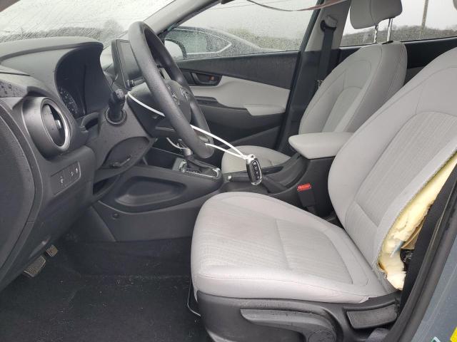 2022 HYUNDAI KONA SEL - KM8K62AB6NU755698