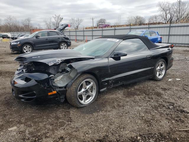 PONTIAC FIREBIRD T 1998 black  gas 2G2FV32G9W2226086 photo #1