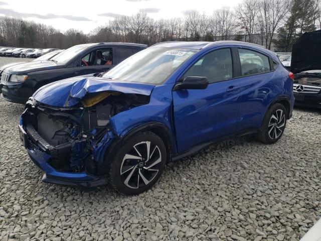 2019 HONDA HR-V SPORT - 3CZRU6H19KG716240